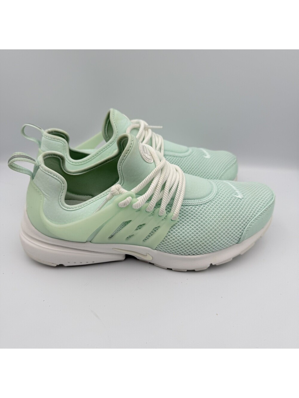 Nike Air Presto 2017 Women’s Size 10 Volt Sneakers Mint Green 912928-301